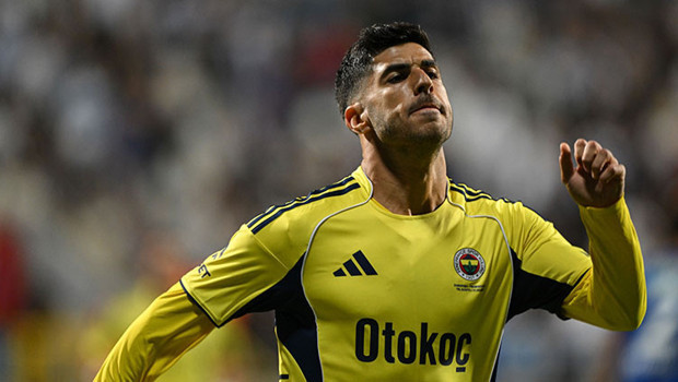 Asensio'dan gollü start!