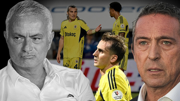 Fenerbahçe'nin Kasımpaşa beraberliği sonrası sert eleştiri! 'Bu enkazın baş sorumluları Ali Koç ve Mourinho!'