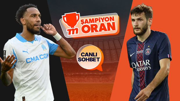 Erteleme maçında Marsilya'nın konuğu PSG! Maçın heyecanı canlı sohbet ve Şampiyon Oranlar ile Misli'de