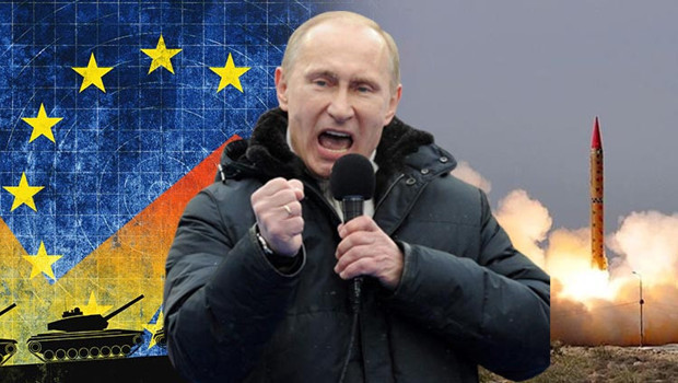 Putin'den Batı'ya rest! 'Karşılık vermeye hazırız'