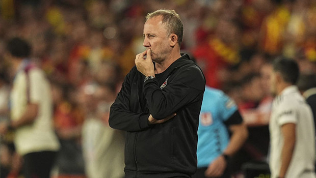 Sergen Yalçın'dan Kayserispor motivasyonu!