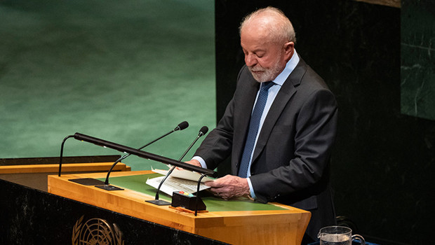 Brezilya lideri Silva'dan Gazze tepkisi