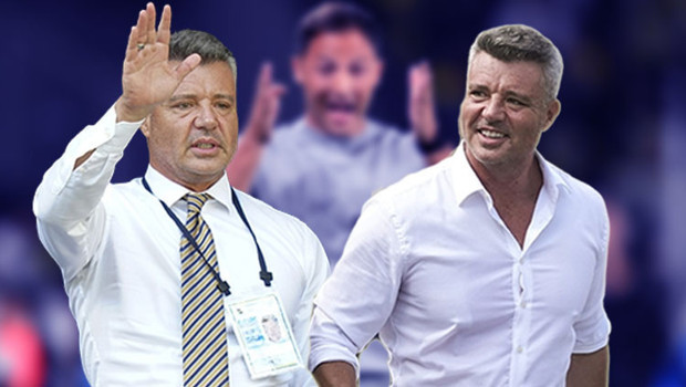 Fenerbahçe Başkanı Sadettin Saran'dan teknik direktör Tedesco açıklaması!