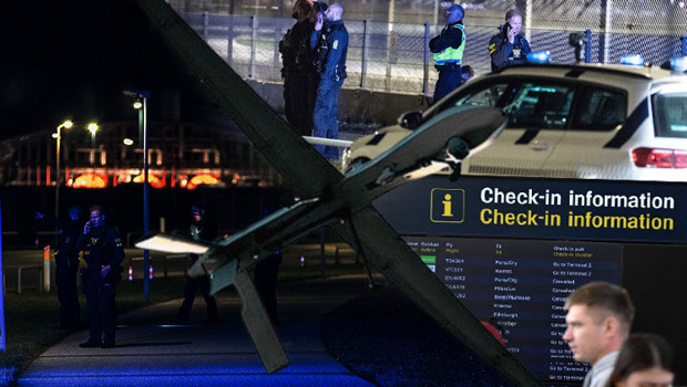 Dronlar Kopenhag ve Oslo havaalanlarını felç etti: Zelenski'den Rusya'ya suçlama, NATO'ya yanıt verme çağrısı