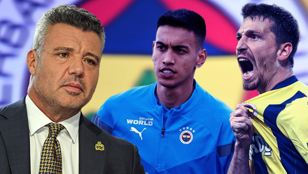 Fenerbahçe Başkanı Sadettin Saran'dan Mert Hakan Yandaş ve İrfan Can Eğribayat açıklaması! 'Yıpratıcı bir şey demek istemiyorum'
