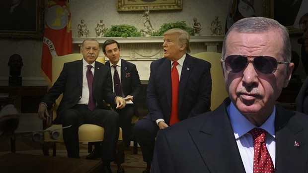İsrail'in gündemi Erdoğan-Trump zirvesi: Ankara'nın eli güçlü