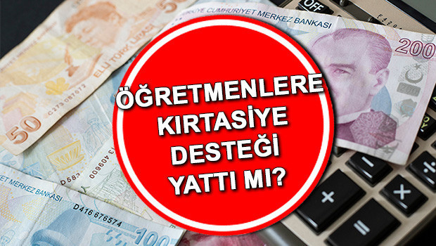 Eğitim öğretim ödeneği ödeme tarihi 2025 Eylül || Öğretmenlerin eğitim ödeneği ne zaman yatacak, yattı mı, ne kadar oldu 2025-2026 yeni öğretim dönemi kırtasiye yardımı ödemesi son durum