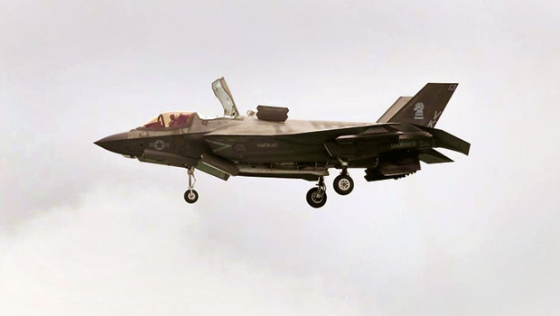 Yunan-Rum lobisinden Trump’a F-35 baskısı... ‘Türkiye’ye satmayın’