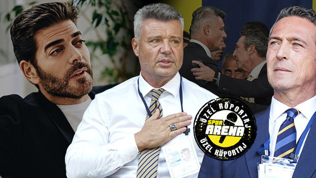 Fenerbahçe'deki seçimi ve Sadettin Saran'ın başkanlığını Hürer Fethi Gündüz değerlendirdi: 'Birlik' bu sürecin en kıymetli kelimesi