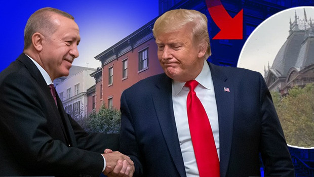 Dünyanın gözü ABD'ye çevrildi! Cumhurbaşkanı Erdoğan'a anlamlı jest: Trump'ın verdiği öneme işaret ediyor