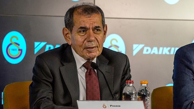 Galatasaray'da başkan Dursun Özbek'ten Liverpool maçı mesajı!