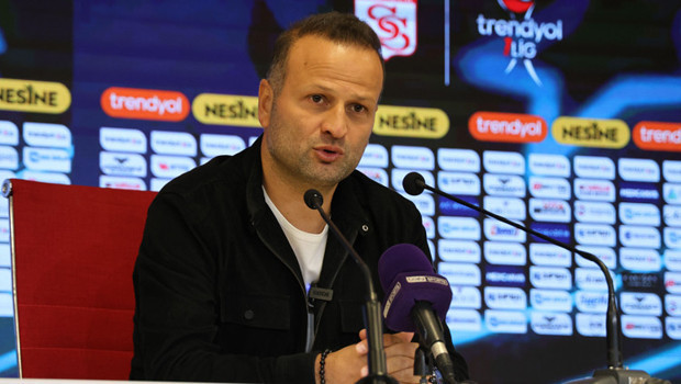 Osman Zeki Korkmaz: 'Sivasspor’un hedefi her zaman bellidir'