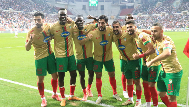 Amed Sportif Faaliyetler 3 puanı 2 golle aldı!