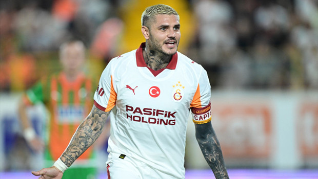Mauro Icardi'den sezona yine süper start!