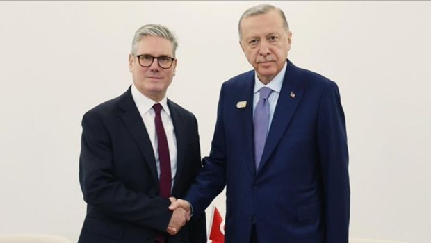 Keir Starmer’a Filistin teşekkürü