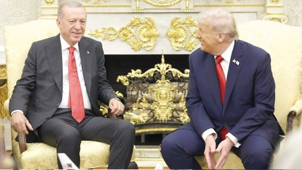 Dünya zirveyi böyle gördü