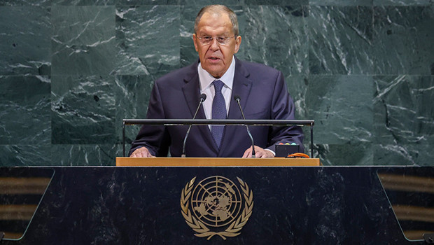 Lavrov'dan 'Filistin' uyarısı: Önlem alınmazsa tanınacak hiçbir şey kalmayacak