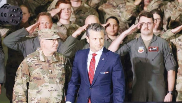 Büyük merak konusu… Hegseth 800 generali niye topluyor