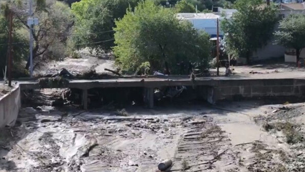 Arizona'da sel felaketi: 4 kişi hayatını kaybetti