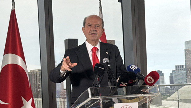Tatar'dan Rum yönetimine tepki: Barış diyorlar, silahlanıyorlar