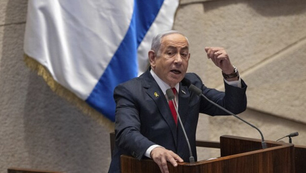İsrail'in eski istihbarat şefi Gazze'ye saldırıları eleştirdi: Amaç Netanyahu'yu iktidarda tutmak