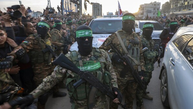 Hamas İsrailli rehinelerle iletişimi kaybetti! İsrail'e 'Saldırıları durdurun' çağrısı