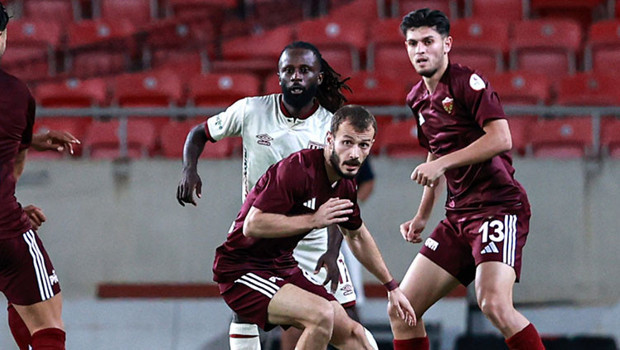 Bandırmaspor'dan Hatayspor'a farklı tarife!