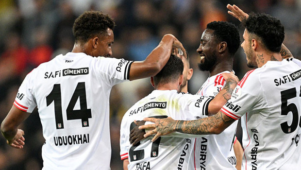 3 eksikli Beşiktaş, Kocaelispor'a karşı!