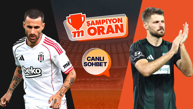 Beşiktaş, Kocaelispor’u ağırlayacak! Maçın heyecanı canlı sohbet ve Şampiyon Oranlar ile Misli'de