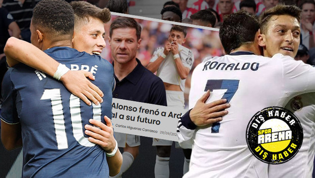 Atletico hezimeti sonrası Xabi Alonso'dan Arda Güler itirafı! 'Özür dilerim Arda, hata yaptım!'
