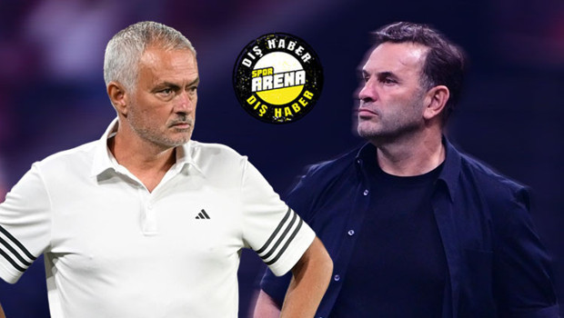 Okan Buruk'tan Mourinho açıklaması: 'Ondan daha iyiydim! Eskisi gibi odaklanamıyor'