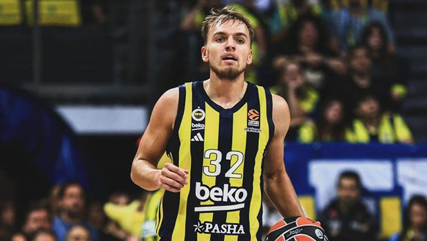 Fenerbahçe Beko'dan sakatlık açıklaması!