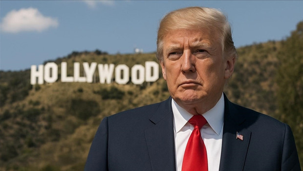 Filmlere de Trump vergisi geliyor