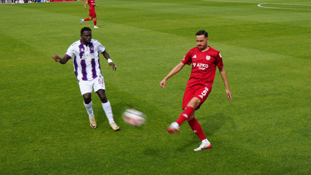 Ankara Keçiörengücü ile Pendikspor yenişemedi!