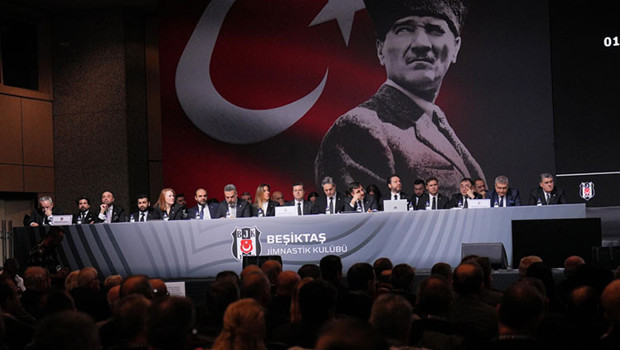 Beşiktaş'ta divan kurulu seçim tarihi belli oldu!