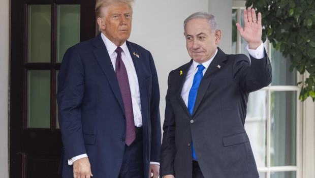 Beyaz Saray, Netanyahu'nun Katar Başbakanı Al Sani'den özür dilediğini açıkladı