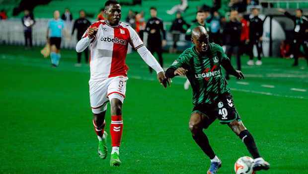 Sakaryaspor ile Sivasspor'dan sessiz gece!