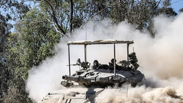 Hamas: İsrail birliklerini hedef aldık, ölen ve yaralananlar var