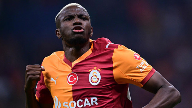 Galatasaray-Liverpool maçı sonrası İlkay Gündoğan ve Osimhen konuştu: Kimse inanmıyordu, burada gördüğünüz insanlar hariç