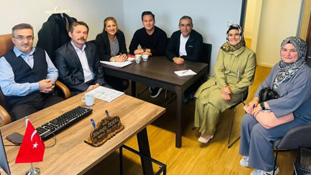 Yeni yerel öğretmenle atandı