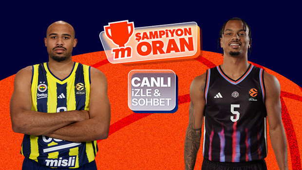 Fenerbahçe, EuroLeague'de sezonu Paris Basketball karşısında açıyor! Maçın heyecanı canlı yayın, canlı sohbet ve Şampiyon Oranlar ile Misli’de