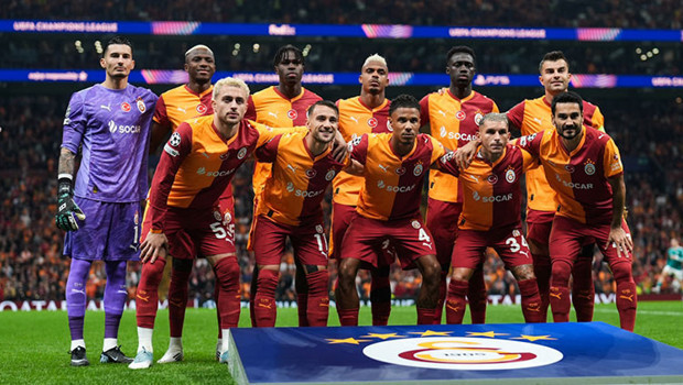 Türk sporunun sarı-kırmızılı çınarı Galatasaray 120 yaşında