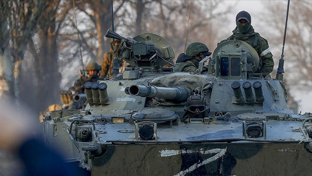 Rus ordusu, Ukrayna'da ilerleyişini sürdürüyor