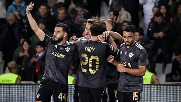 Şampiyonlar Ligi'ne Qarabağ damgası: Tarihi başlangıç!