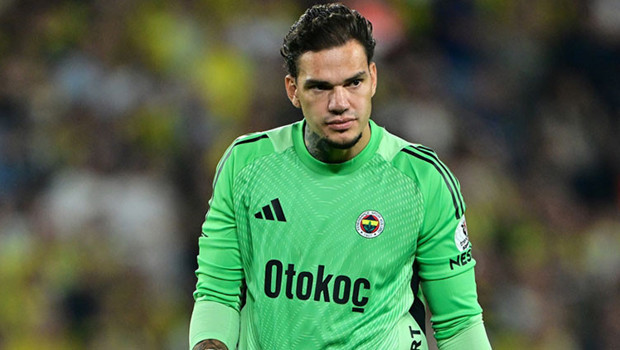 Fenerbahçe'nin Brezilyalı kalecisi Ederson'a milli davet!