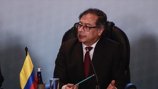 Kolombiya lideri Petro'dan Trump'ın Gazze planına sert tepki