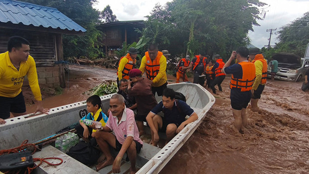 Filipinler'de 6,9'luk depremde ölenlerin sayısı 72'ye yükseldi