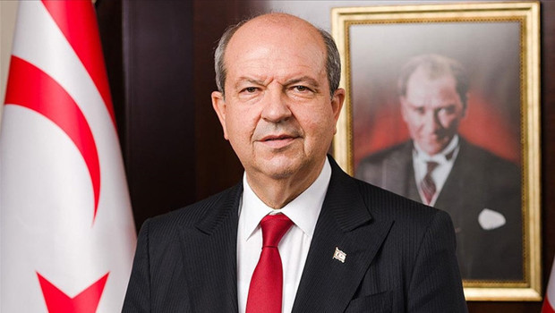 KKTC Cumhurbaşkanı Tatar: 'Türkiye büyük fedakarlık yaptı'