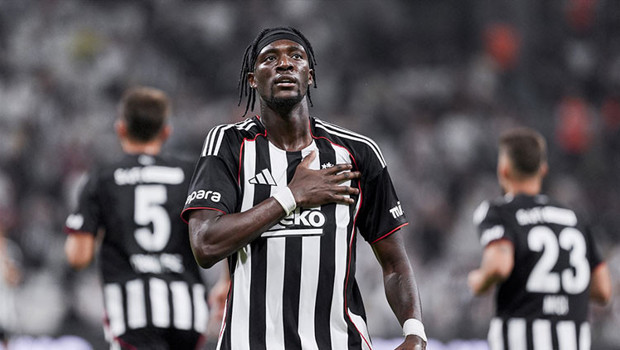 Beşiktaş'ta Abraham belirsizliği sürüyor!