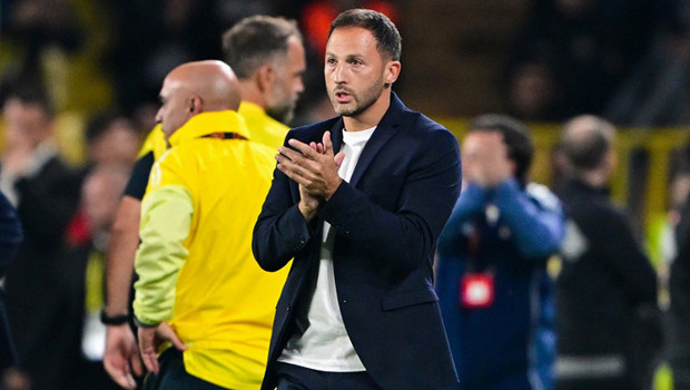 Domenico Tedesco'dan galibiyet sonrası mesaj: 'Güven!'